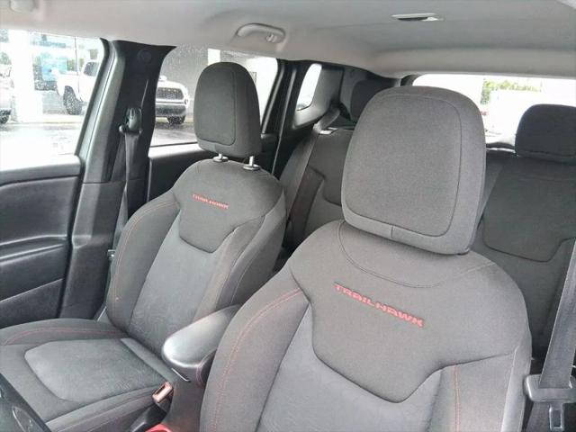 2020 Jeep Renegade Trailhawk 4x4