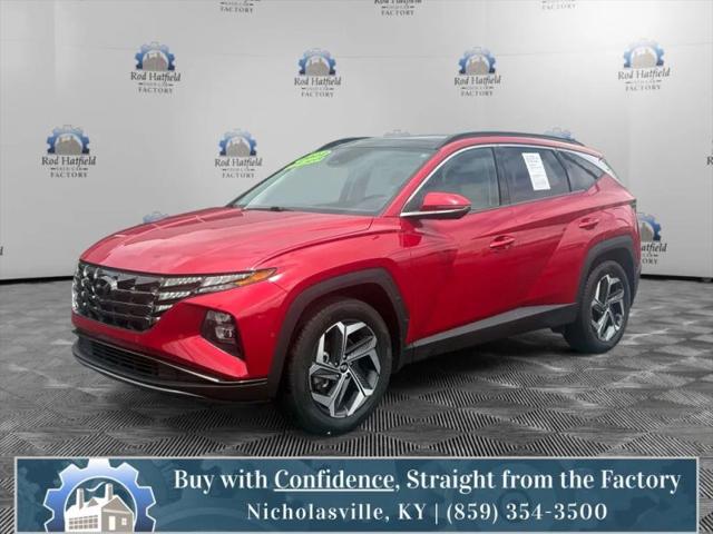 2022 Hyundai Tucson Limited for sale in Nicholasville, KY