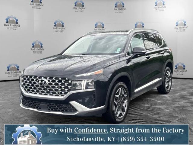 2021 Hyundai Santa Fe Limited for sale in Nicholasville, KY
