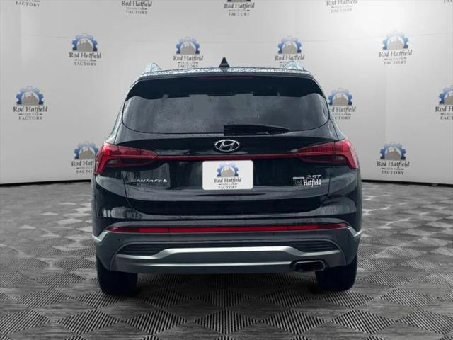 2021 Hyundai Santa Fe Limited
