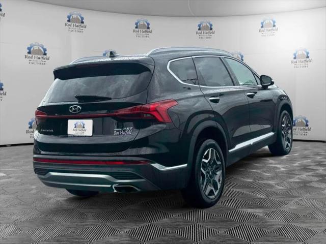 2021 Hyundai Santa Fe Limited