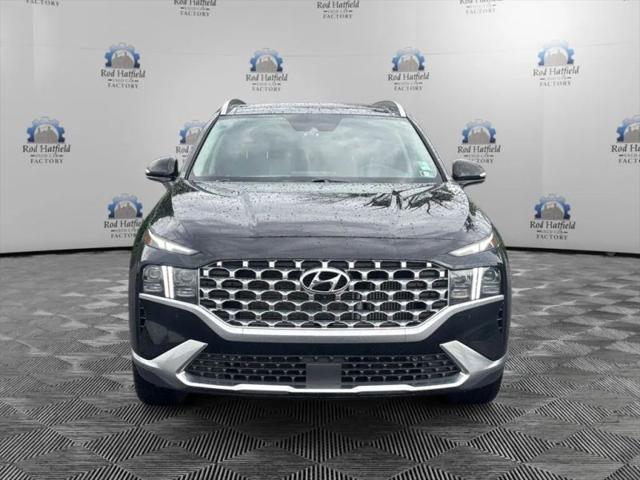 2021 Hyundai Santa Fe Limited