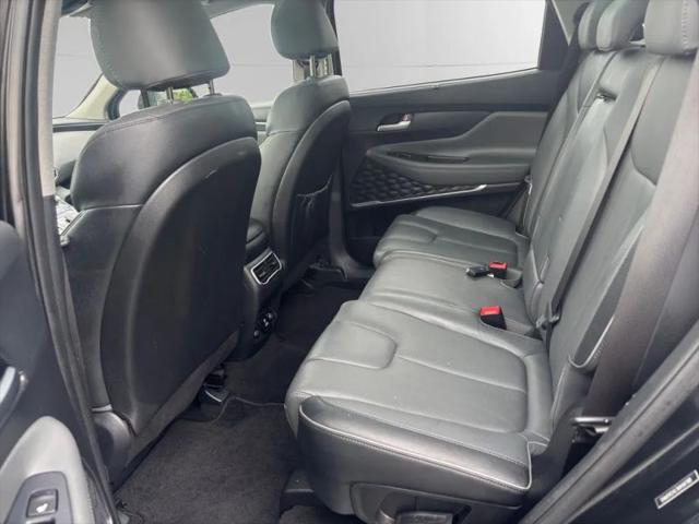 2021 Hyundai Santa Fe Limited
