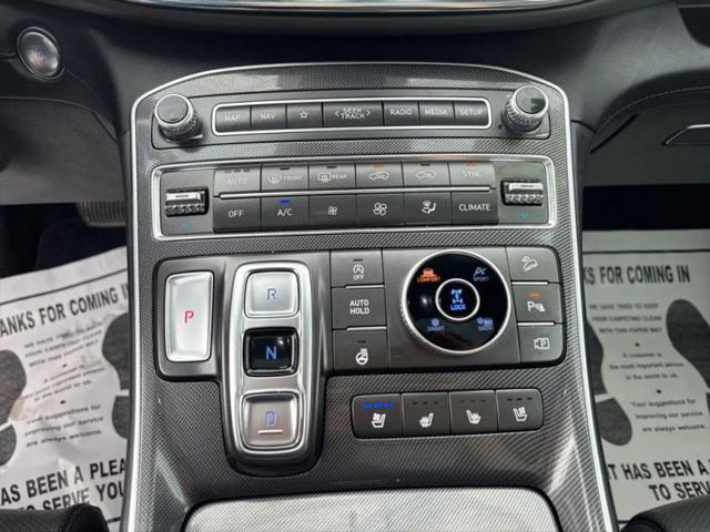 2021 Hyundai Santa Fe Limited