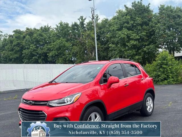 2020 Chevrolet Trax FWD LT for sale in Nicholasville, KY