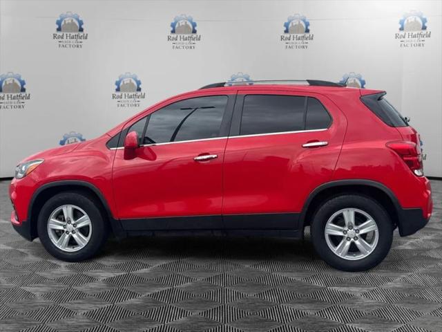 2020 Chevrolet Trax FWD LT