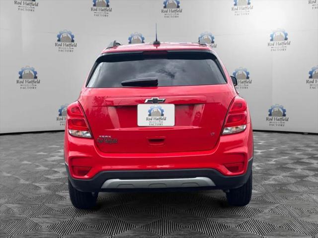 2020 Chevrolet Trax FWD LT