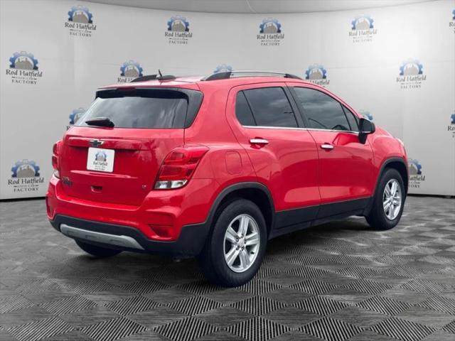 2020 Chevrolet Trax FWD LT