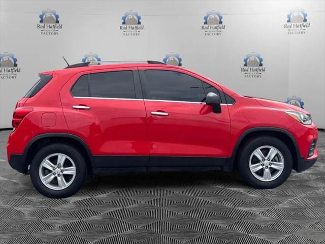 2020 Chevrolet Trax FWD LT