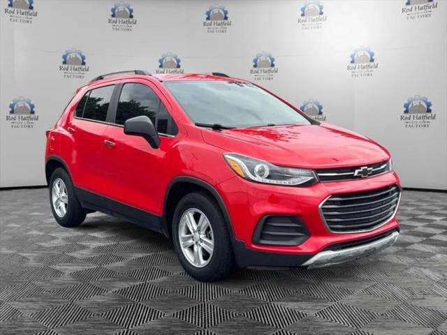 2020 Chevrolet Trax FWD LT