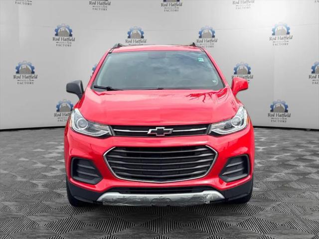 2020 Chevrolet Trax FWD LT