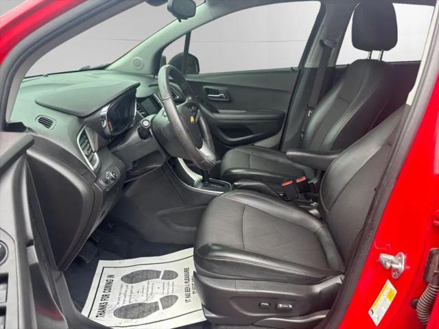 2020 Chevrolet Trax FWD LT