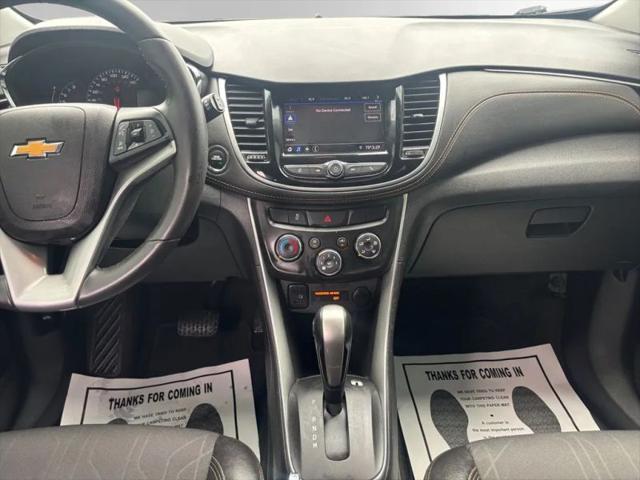 2020 Chevrolet Trax FWD LT