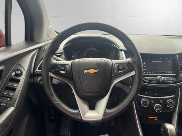 2020 Chevrolet Trax FWD LT