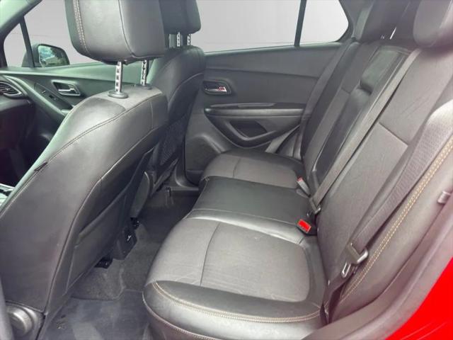 2020 Chevrolet Trax FWD LT