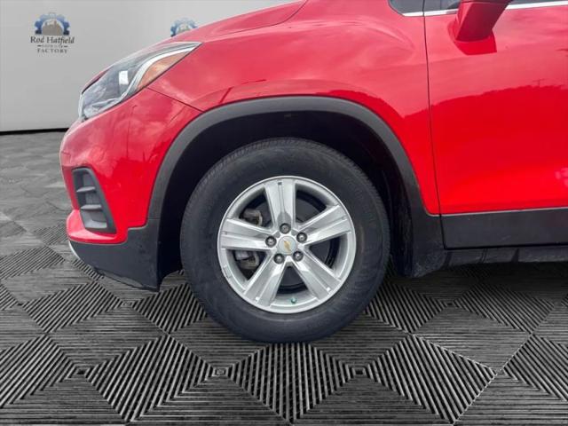 2020 Chevrolet Trax FWD LT