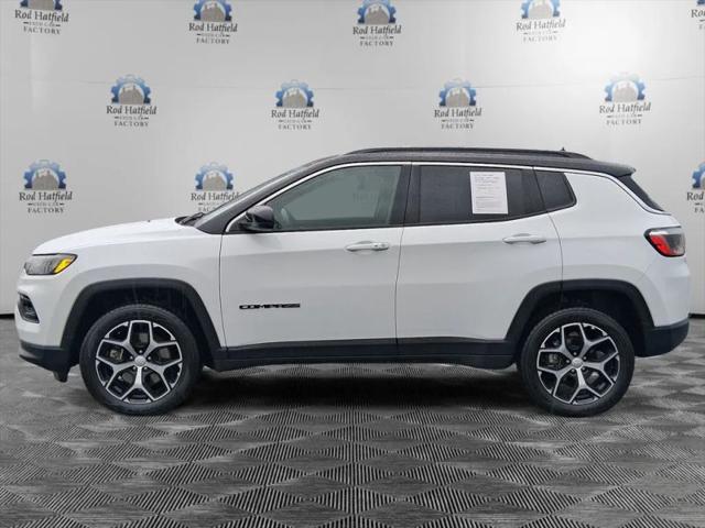 2024 Jeep Compass Limited 4x4