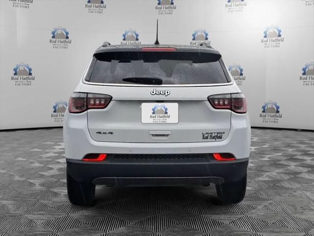2024 Jeep Compass Limited 4x4