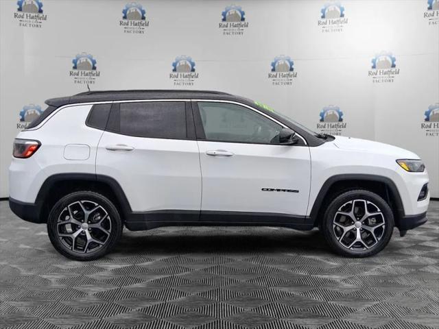 2024 Jeep Compass Limited 4x4