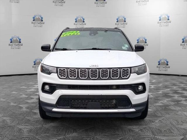 2024 Jeep Compass Limited 4x4