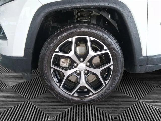 2024 Jeep Compass Limited 4x4