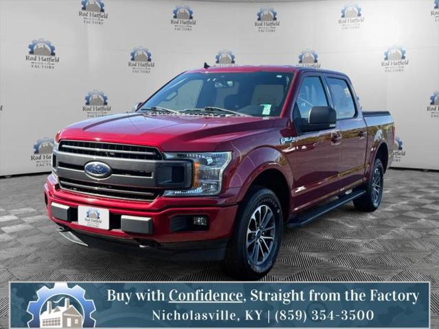 2019 Ford F-150 XLT for sale in Nicholasville, KY