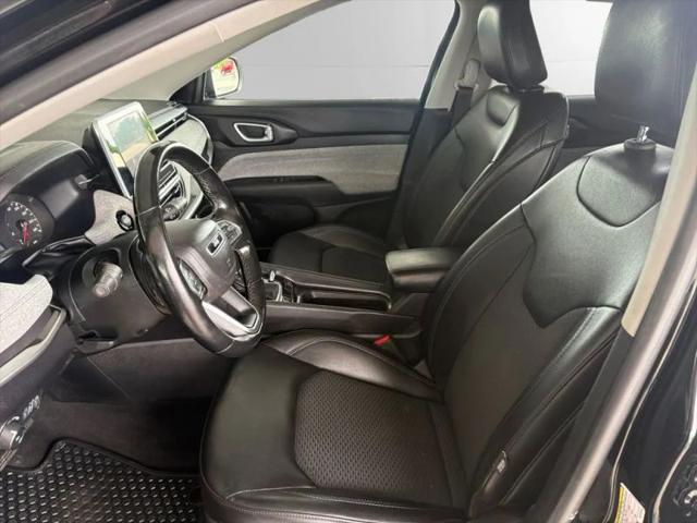 2022 Jeep Compass Latitude 4x4