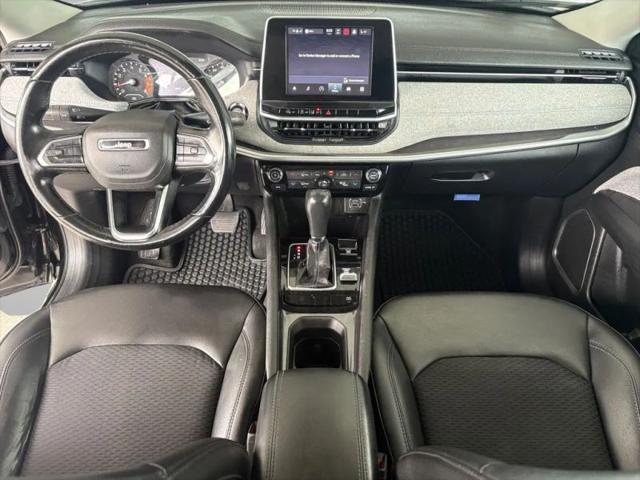 2022 Jeep Compass Latitude 4x4