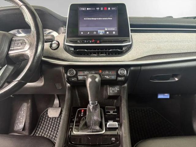 2022 Jeep Compass Latitude 4x4