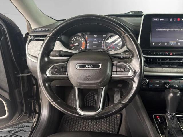 2022 Jeep Compass Latitude 4x4