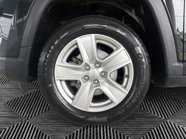 2022 Jeep Compass Latitude 4x4