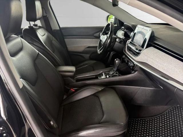 2022 Jeep Compass Latitude 4x4