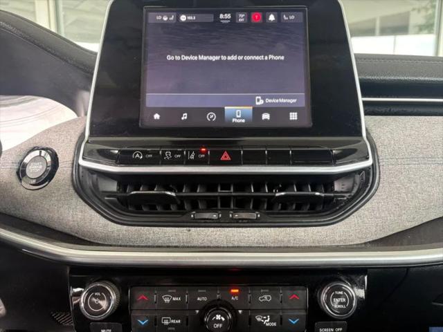2022 Jeep Compass Latitude 4x4