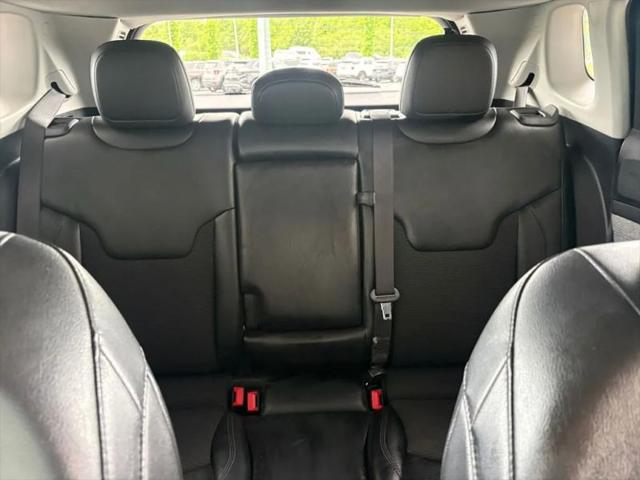 2022 Jeep Compass Latitude 4x4