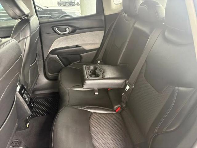 2022 Jeep Compass Latitude 4x4