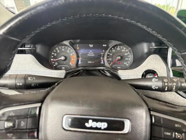 2022 Jeep Compass Latitude 4x4