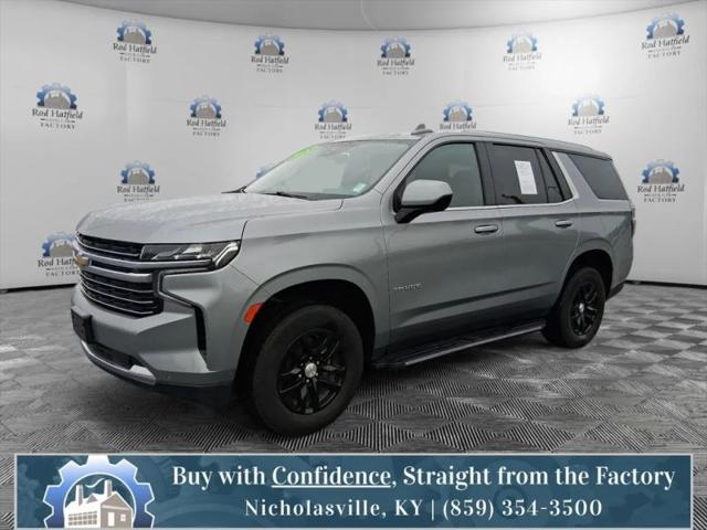 2024 Chevrolet Tahoe 4WD LT for sale in Nicholasville, KY