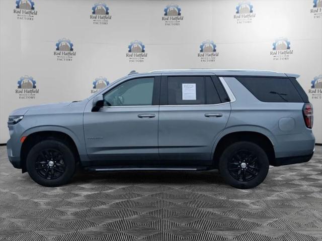 2024 Chevrolet Tahoe 4WD LT