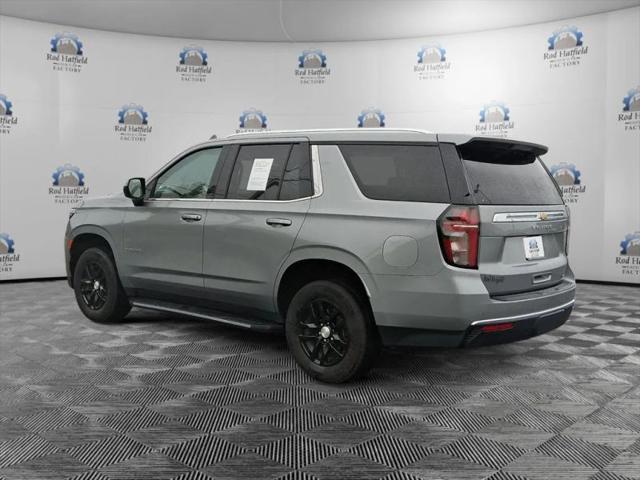 2024 Chevrolet Tahoe 4WD LT
