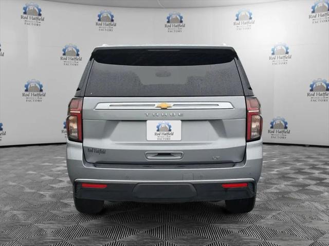 2024 Chevrolet Tahoe 4WD LT