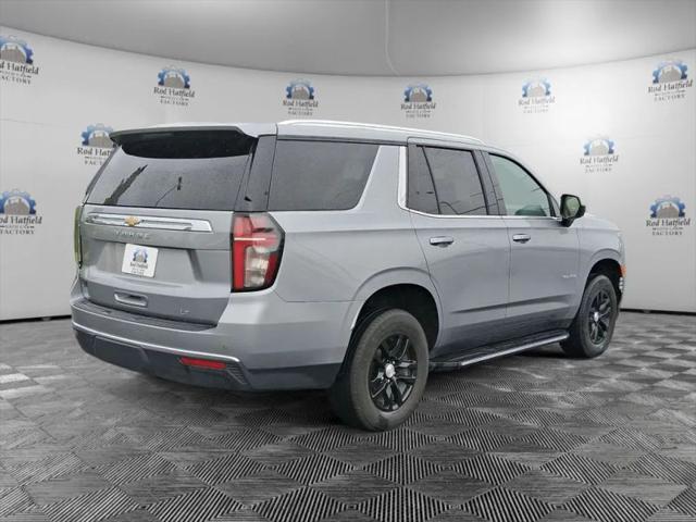 2024 Chevrolet Tahoe 4WD LT