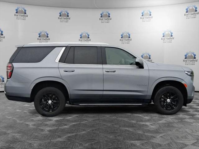 2024 Chevrolet Tahoe 4WD LT