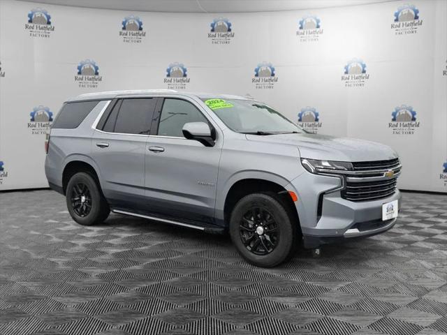 2024 Chevrolet Tahoe 4WD LT