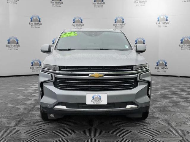 2024 Chevrolet Tahoe 4WD LT