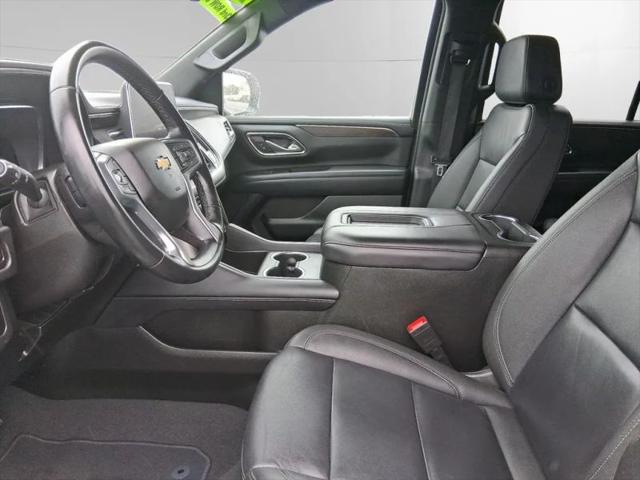 2024 Chevrolet Tahoe 4WD LT