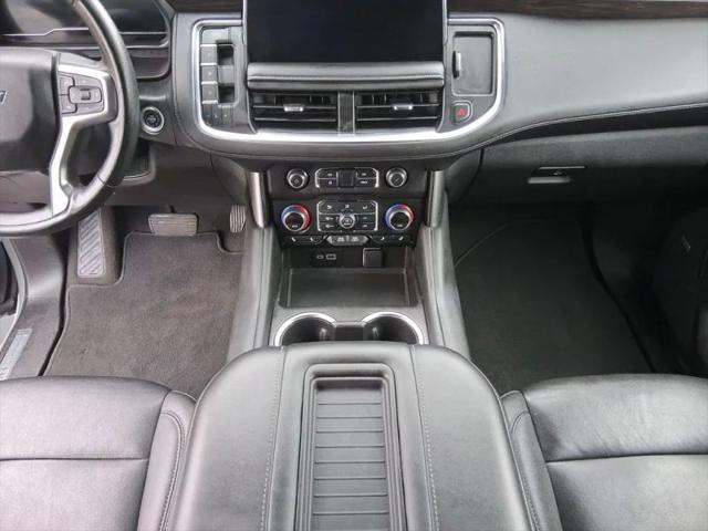 2024 Chevrolet Tahoe 4WD LT