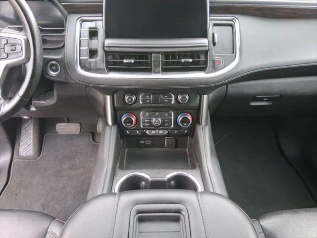 2024 Chevrolet Tahoe 4WD LT