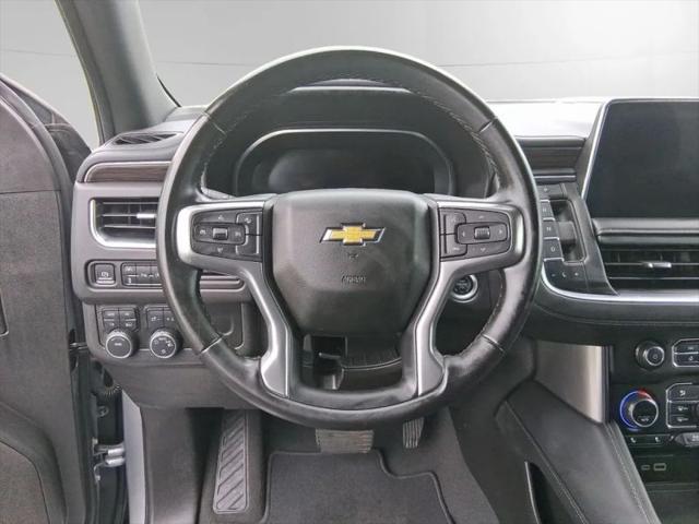 2024 Chevrolet Tahoe 4WD LT