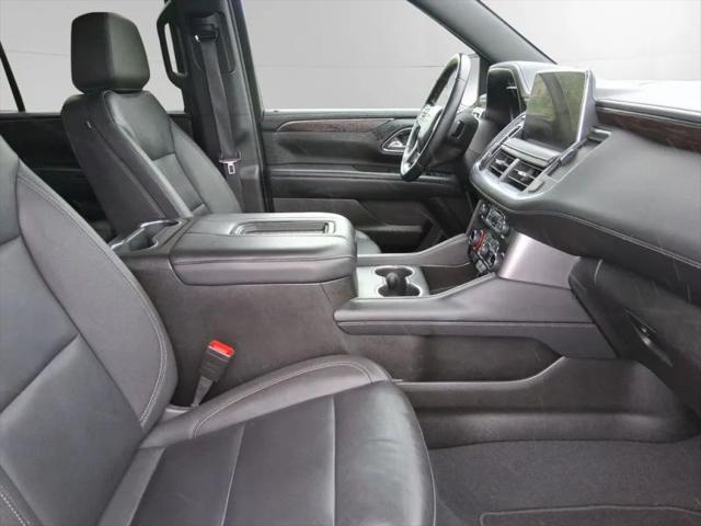 2024 Chevrolet Tahoe 4WD LT