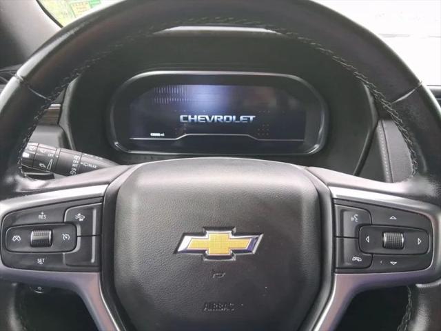2024 Chevrolet Tahoe 4WD LT